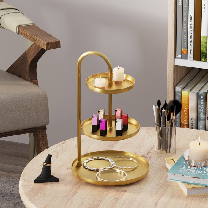 Aberto Design Kalkı-B - Gold Aberto Design Kalkı-B - Gold